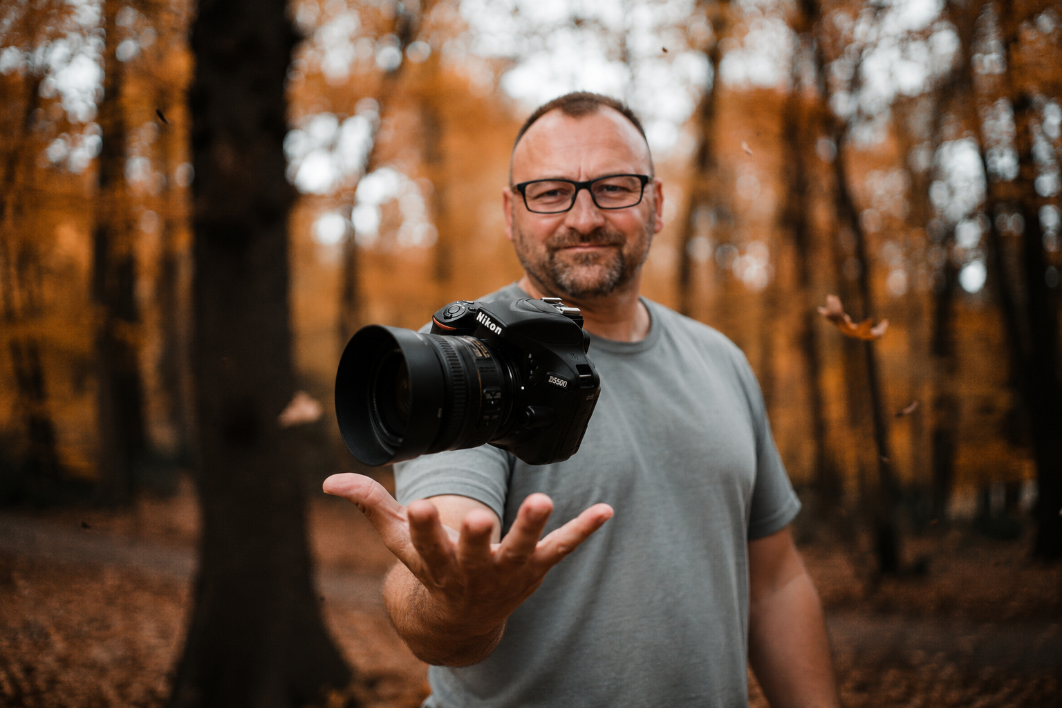 Videographer