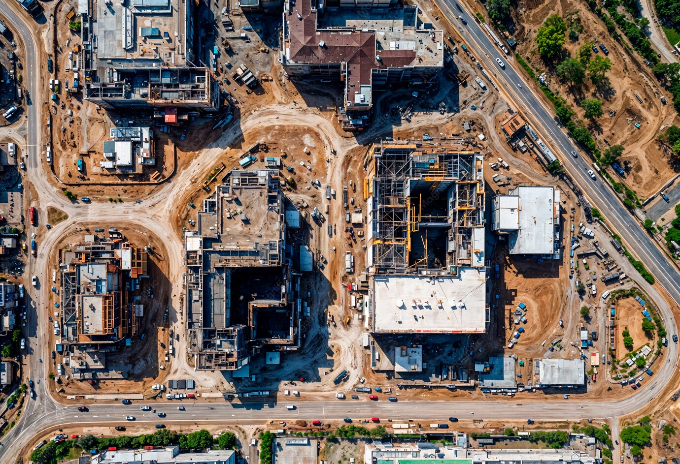 Construction
